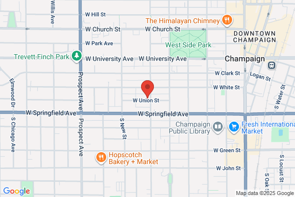 Chambana Roofing