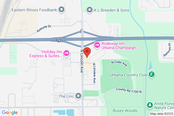 Urbana Garden Family Restaurant