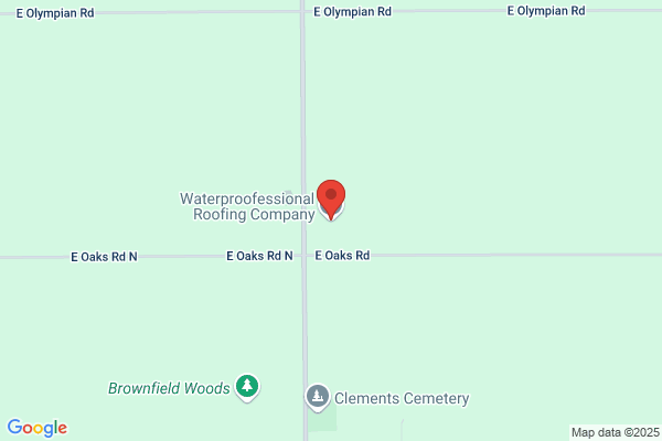 WaterpROOFessional Roofing Company