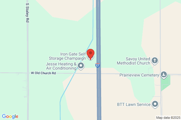 Irongate Self Storage