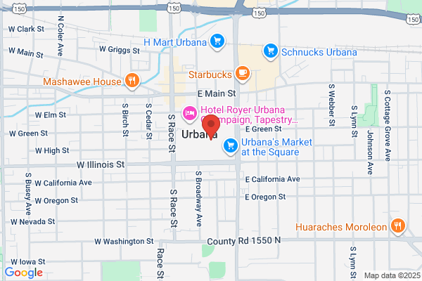 Lincoln Square Shopping Center