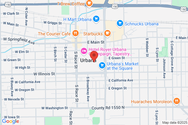 Champaign County Casa