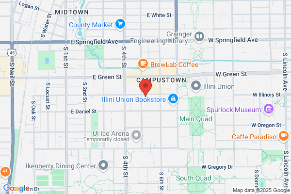 Champaign Urbana Jewish Federation