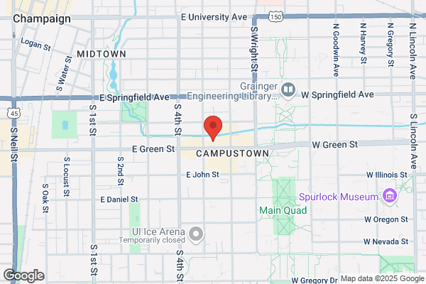 Underground Printing Champaign