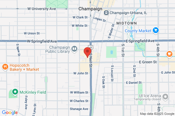 Weather Forecast-Champaign