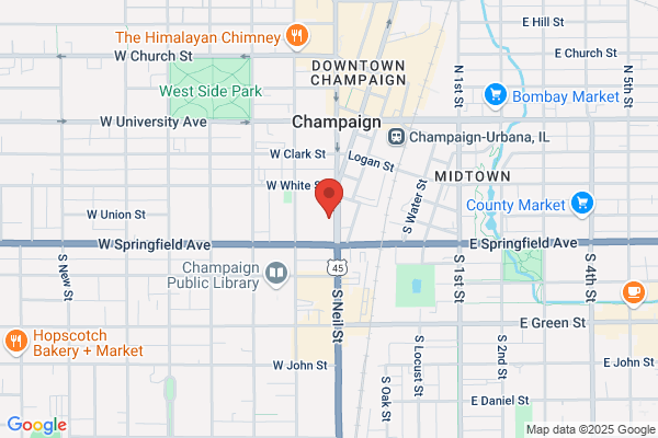 Champaign True Tires