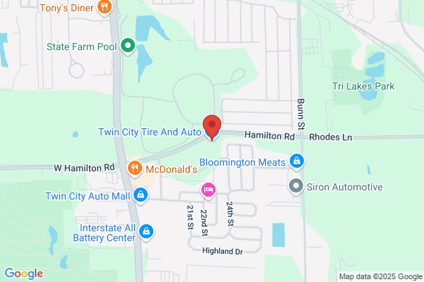 Twin City Tire Co