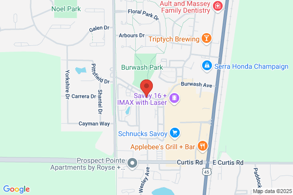 Champaign County Association For the Men