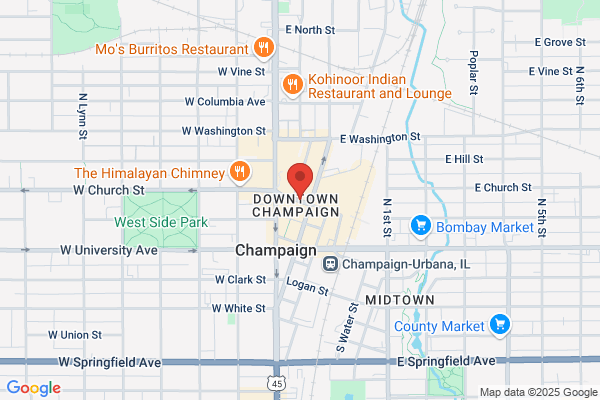 Champaign Downtown Association