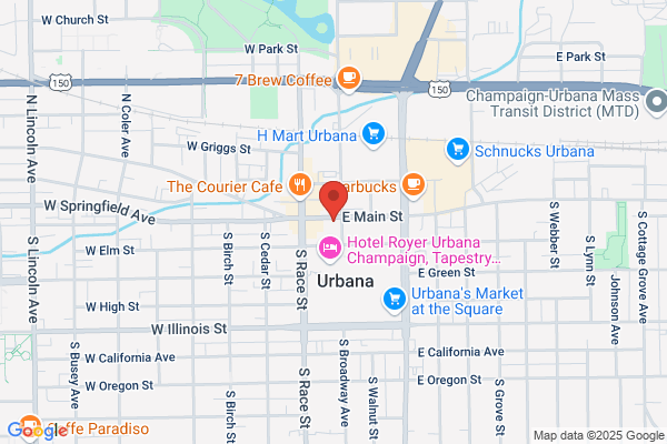 Urbana Business Association