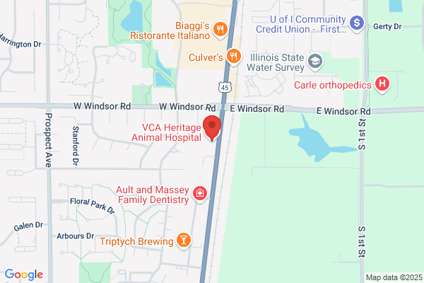 VCA Heritage Animal Hospital