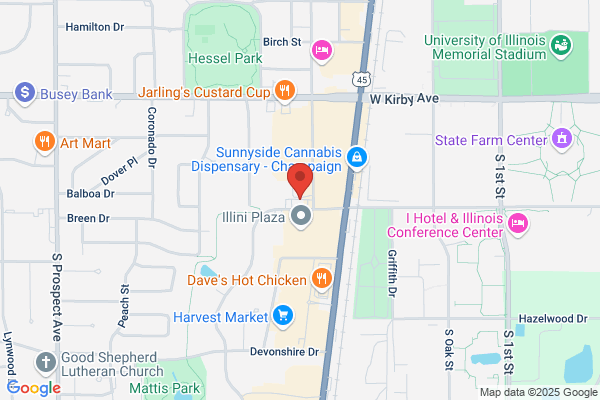 Animal Emergency Clinic Of Champaign County