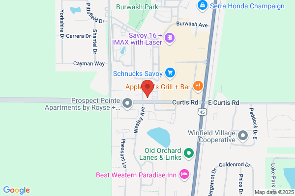 Curtis Road Animal Hospital