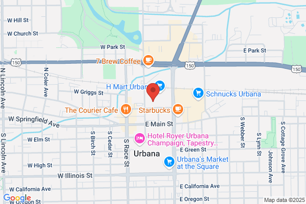 Urbana Civic Center
