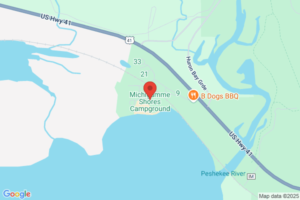 Michigamme Shores Campground