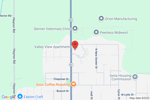 Valley View Apartments