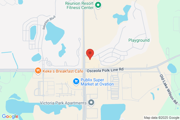 Orlando Vacation Homes