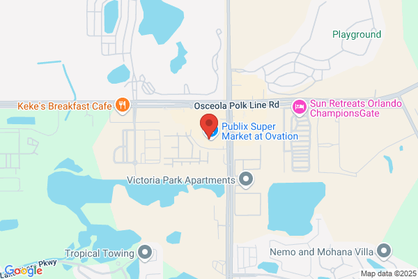 Publix Pharmacy at Ovation