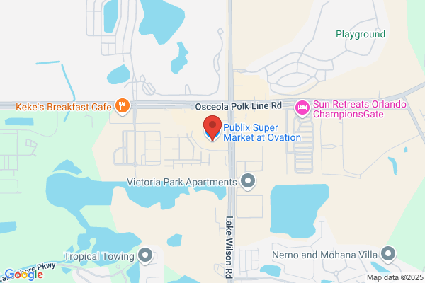 Publix Super Market at Ovation