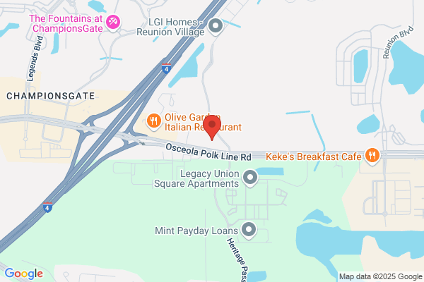 Sage Dental of Reunion Village