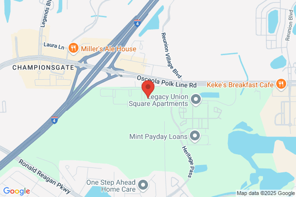 Home2 Suites by Hilton Orlando South Davenport