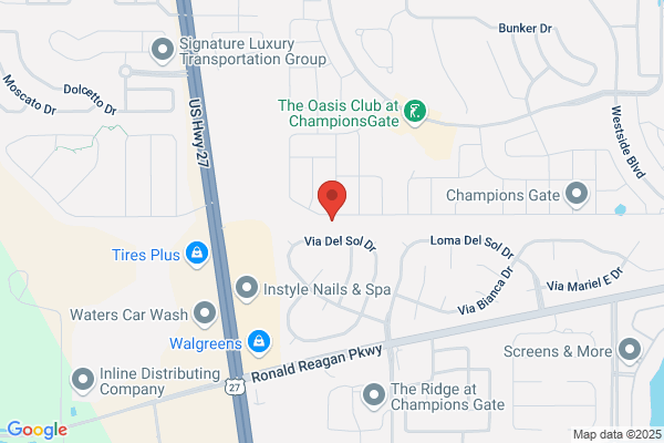 Great Orlando Vacation Homes