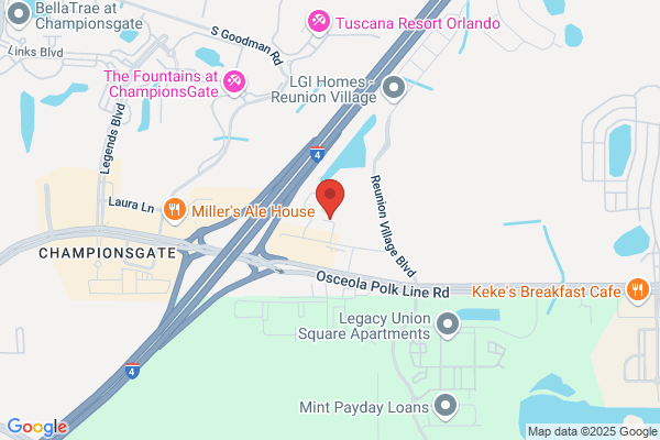 Orlando Health Emergency Room - Reunion Village