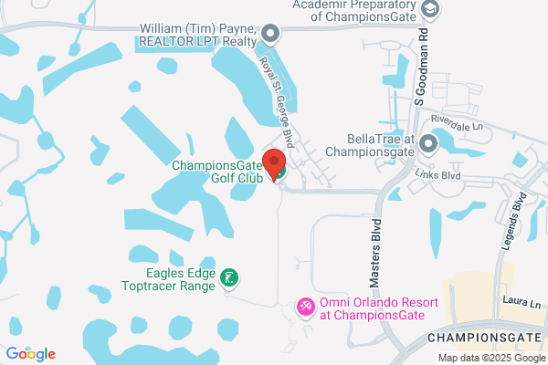 True Spec Golf - ChampionsGate