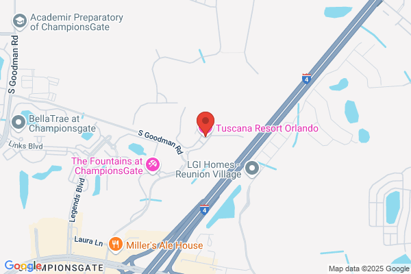 Tuscana Resort Orlando by Aston