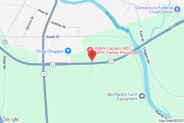 Diagnostic Center - Champlain, UVM Health Network - Champlain Valley Physicians Hospital
