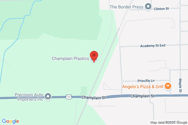 Champlain Plastics