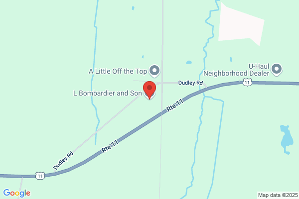L  Bombardier and Son Inc