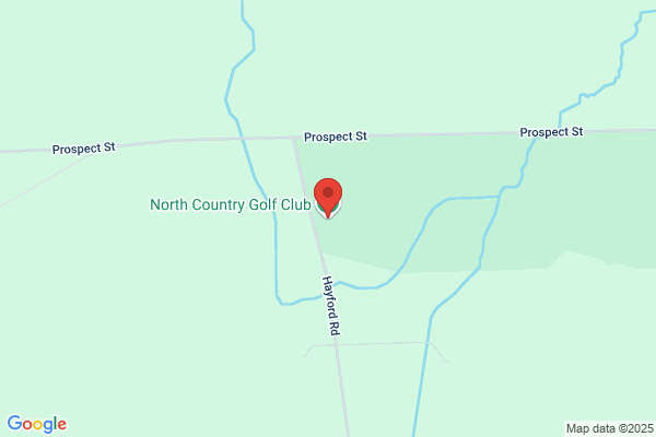 North Country Golf Club
