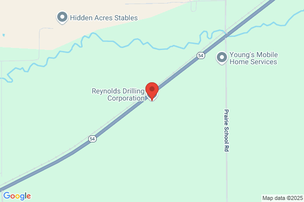 Reynolds Well Drilling