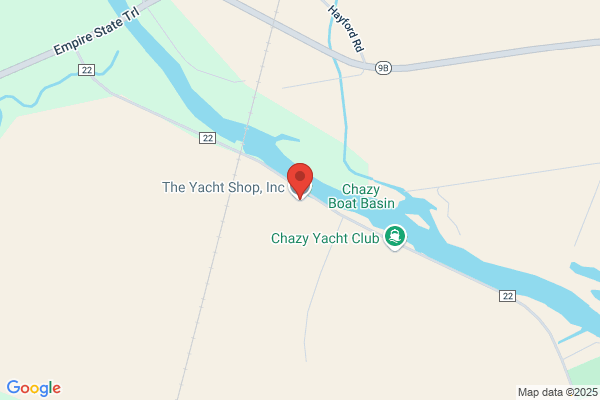 The Yacht Shop