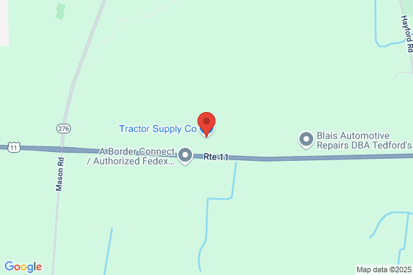 Tractor Supply Co.