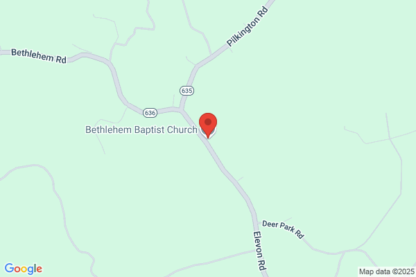 Bethlehem Baptist Church