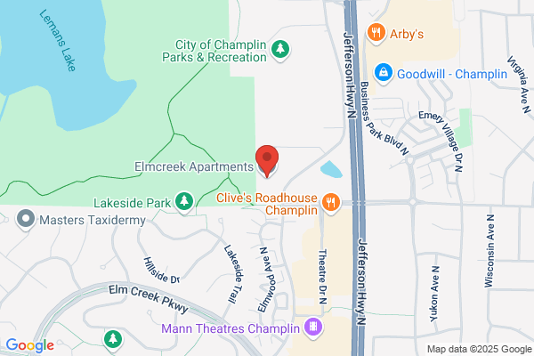Champlin Drive Apartments