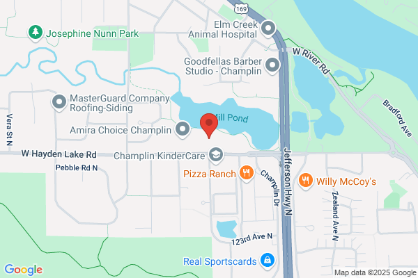 Mill Pond Gables