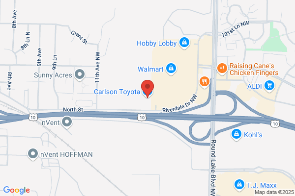 Carlson Toyota