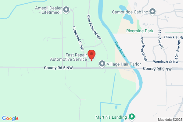 Certified Auto Repair