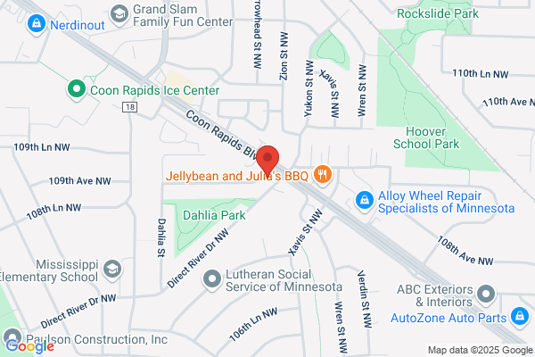Coon Rapids Service Inc