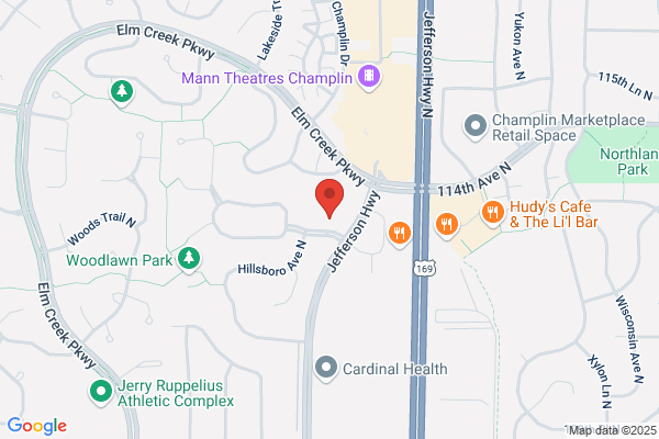 Allina Health Champlin Clinic