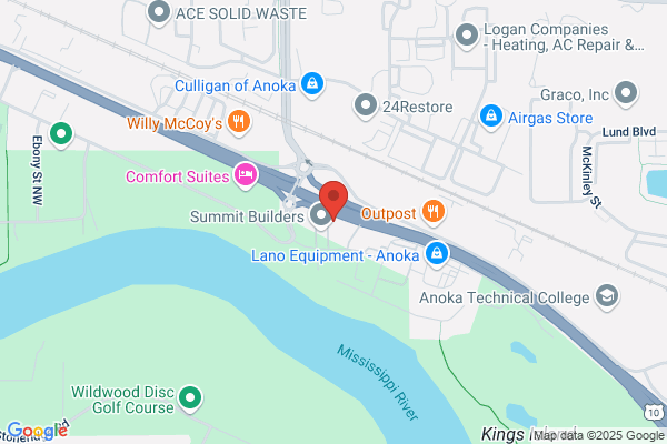 Electric Systems Of Anoka