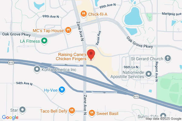 Raising Cane's Chicken Fingers