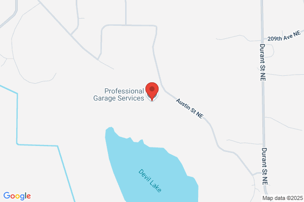 Professional Garage Services Inc