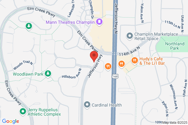 Allina Health Urgent Care – Champlin