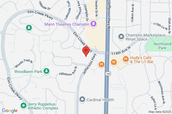 Courage Kenny Sports & Physical Therapy – Champlin