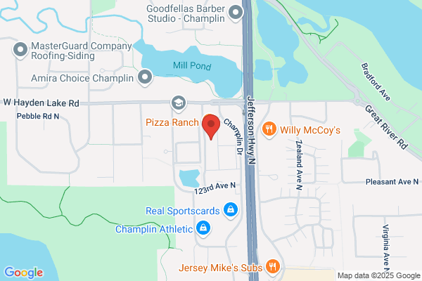 Fresenius Kidney Care Champlin