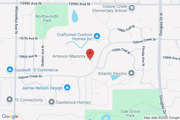 Arneson Masonry & Chimney Repair